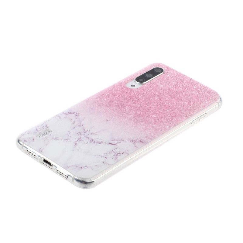 Deksel for Xiaomi Mi 9 Lite Marmor