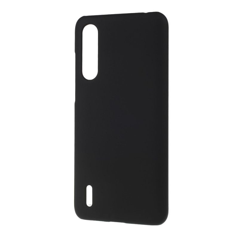 Deksel for Xiaomi Mi 9 Lite Svart Gummi Pluss