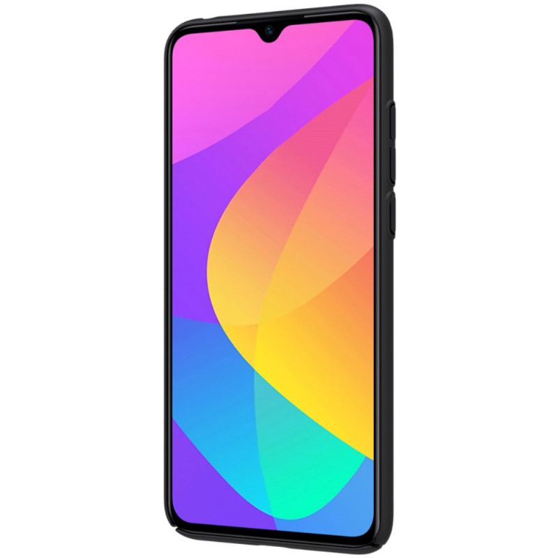 Deksel Xiaomi Mi 9 Lite Golden Mobildeksel Stiv Frostet Nillkin