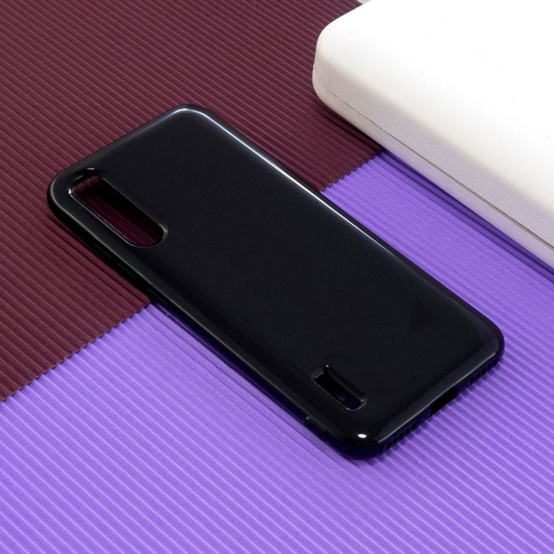 Deksel Xiaomi Mi 9 Lite Hvit Ultrafin Blank