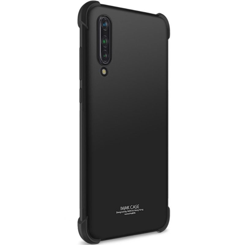 Deksel Xiaomi Mi 9 Lite Svart Med Imak-Film