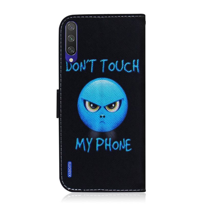 Folio Deksel for Xiaomi Mi 9 Lite Emoji-Telefon