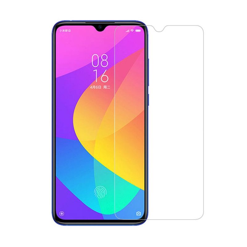 Herdet Glassbeskyttelse (0.3 Mm) For Xiaomi Mi 9 Lite Skjermen