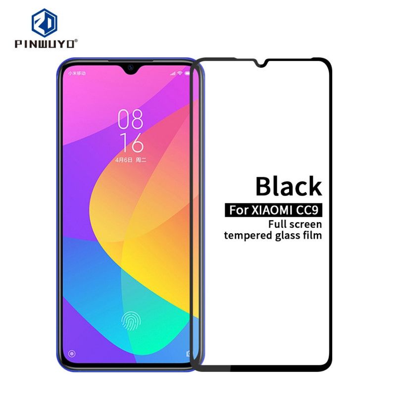 Herdet Glassbeskyttelse (0.3 Mm) For Xiaomi Mi 9 Lite Skjermen