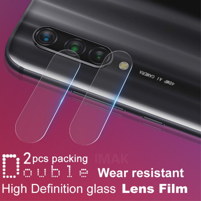 Herdet Glassdeksel For Xiaomi Mi 9 Lite Linse