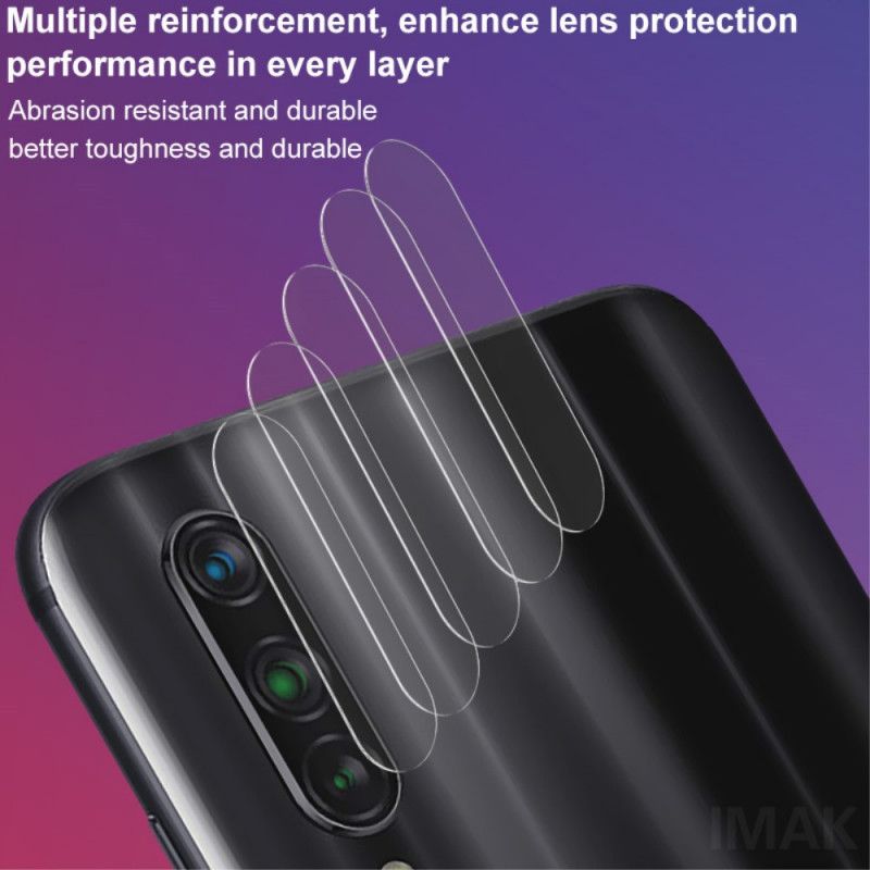 Herdet Glassdeksel For Xiaomi Mi 9 Lite Linse