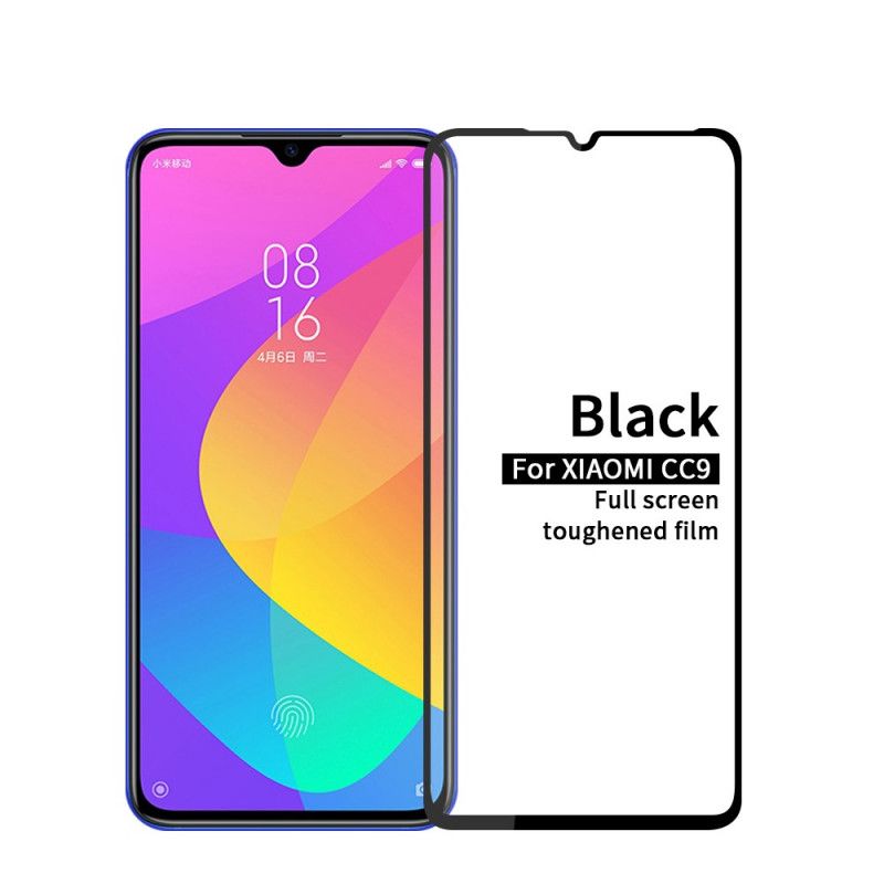 Mofi Xiaomi Mi 9 Lite Beskyttelse Av Herdet Glass