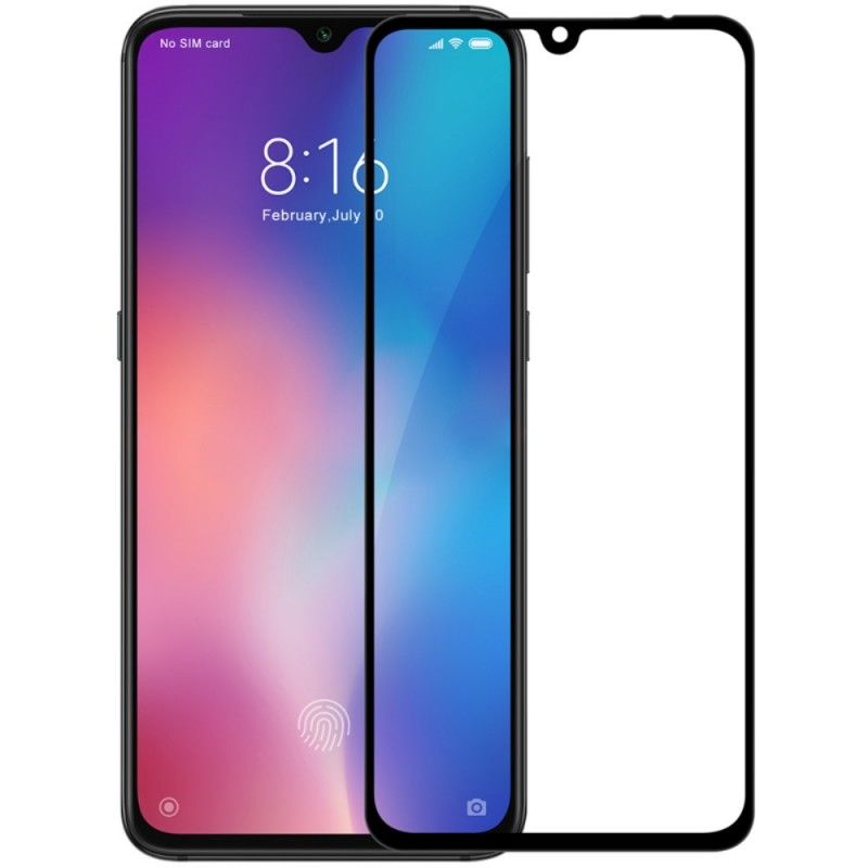 Deksel Av Herdet Glass Xiaomi Mi 9 Nillkin