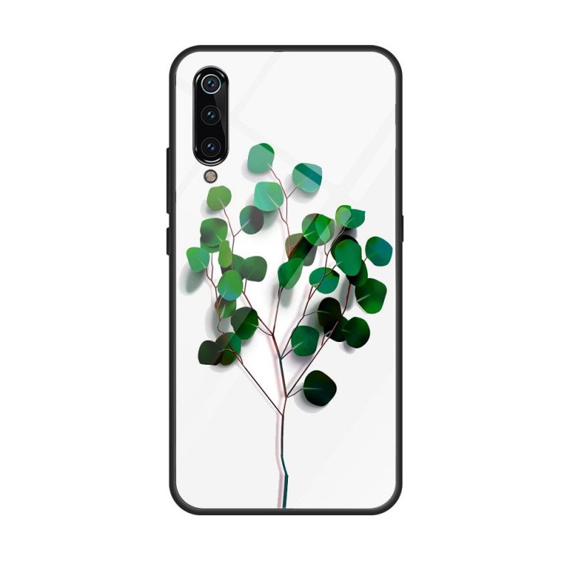 Deksel for Xiaomi Mi 9 Realistiske Blader