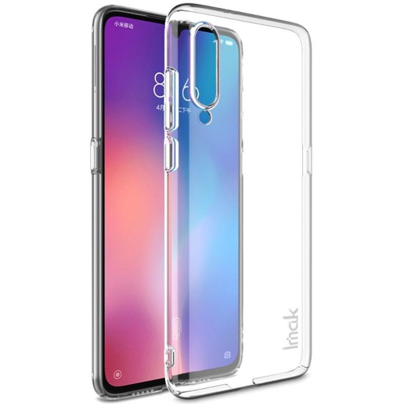 Deksel Xiaomi Mi 9 Gjennomsiktig Imak