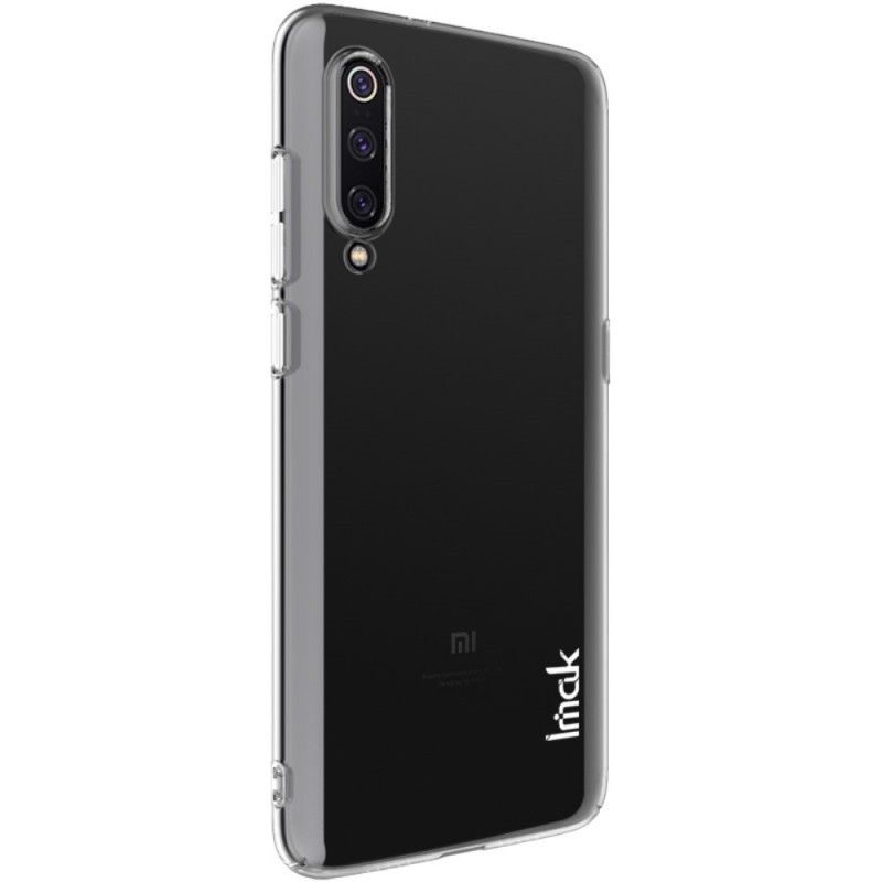 Deksel Xiaomi Mi 9 Gjennomsiktig Imak