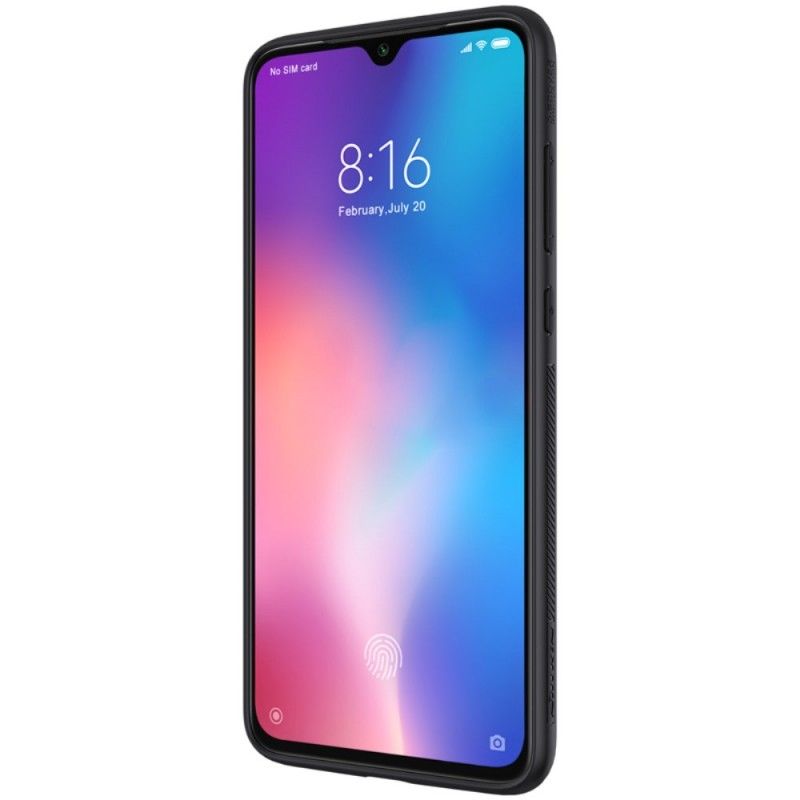 Deksel Xiaomi Mi 9 Mobildeksel Strukturert Nillkin