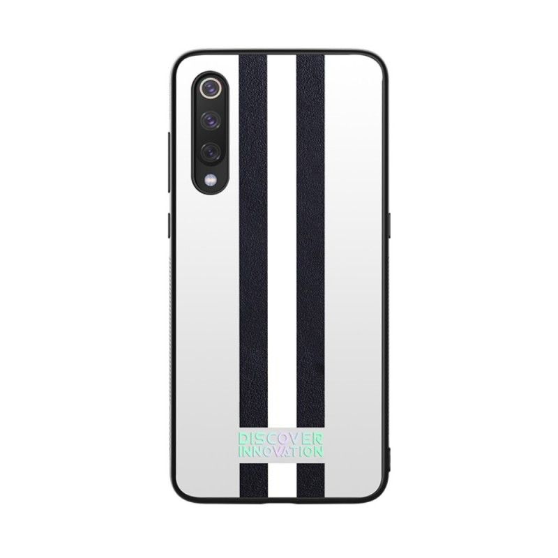 Deksel Xiaomi Mi 9 Sølv Refleksjon Av Nillkin