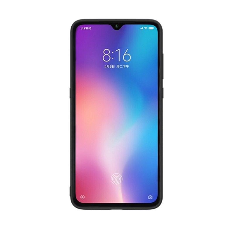 Deksel Xiaomi Mi 9 Sølv Refleksjon Av Nillkin