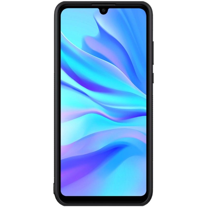 Deksel Xiaomi Mi 9 Svart Blendende Nillkin