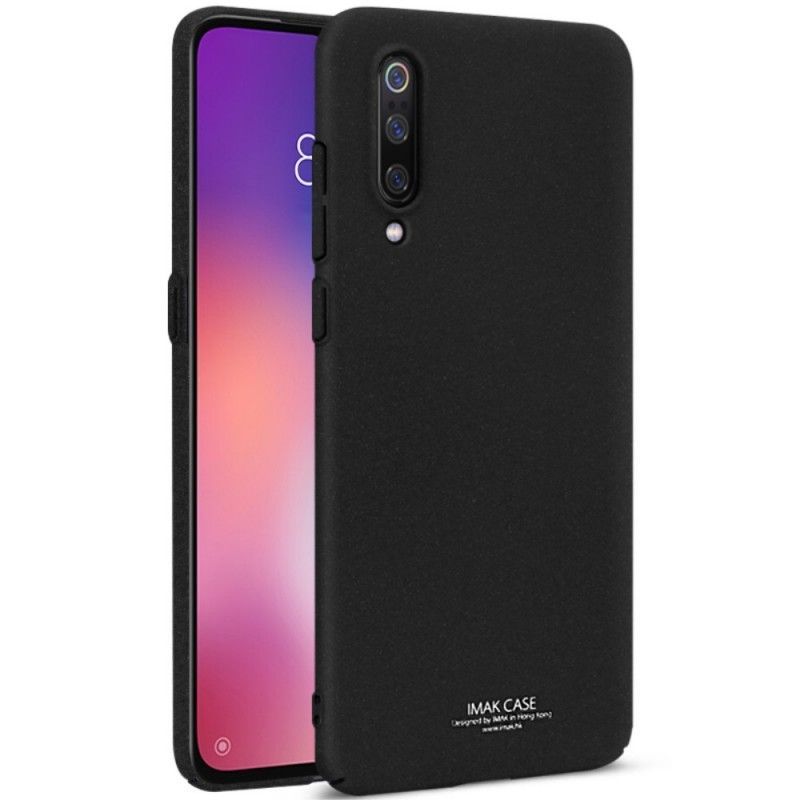 Deksel Xiaomi Mi 9 Svart Imak