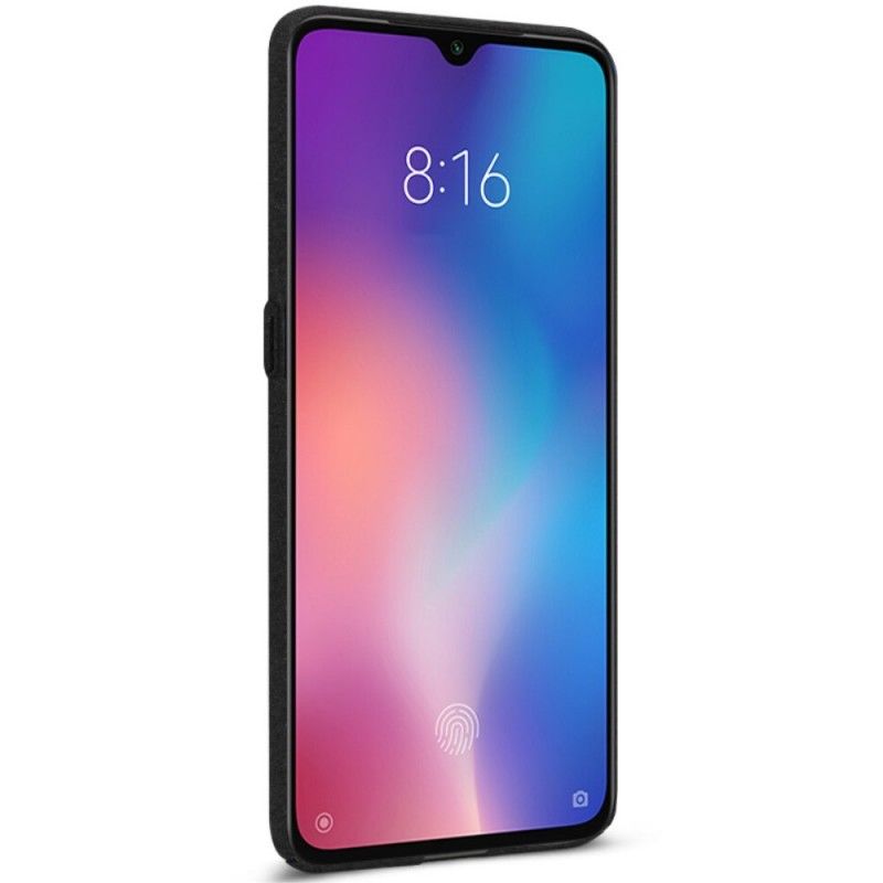 Deksel Xiaomi Mi 9 Svart Imak