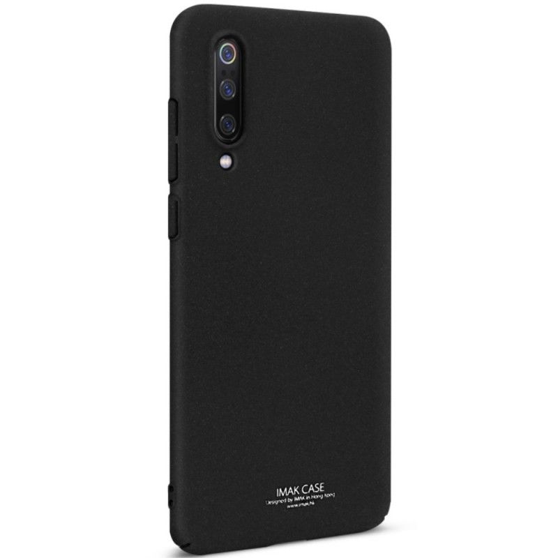 Deksel Xiaomi Mi 9 Svart Imak