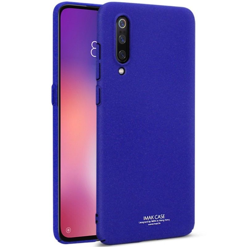 Deksel Xiaomi Mi 9 Svart Imak