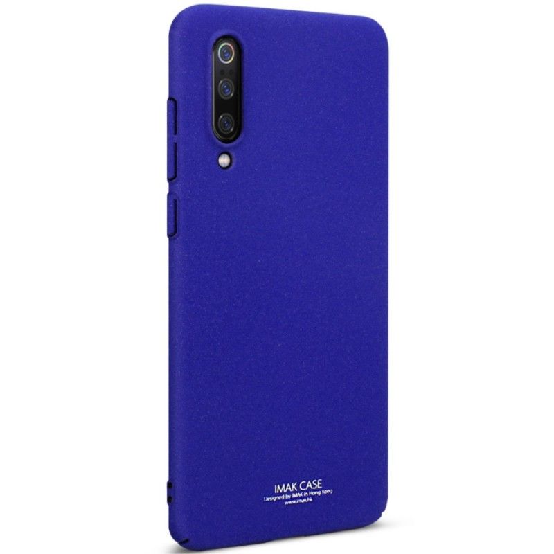 Deksel Xiaomi Mi 9 Svart Imak