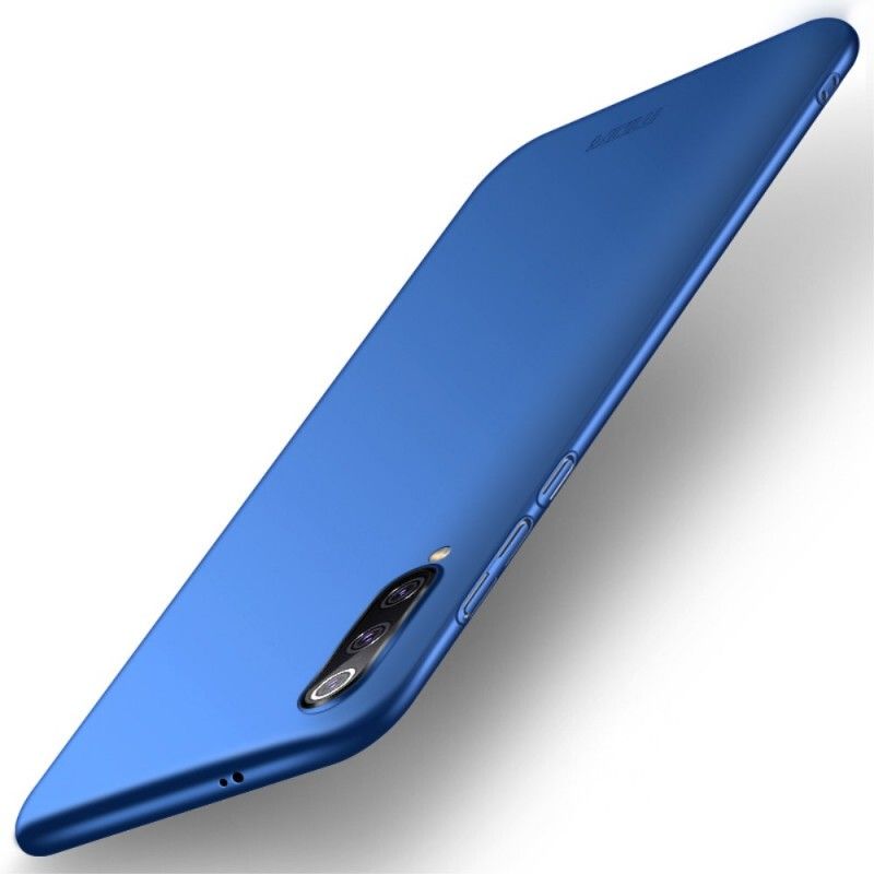 Deksel Xiaomi Mi 9 Svart Mofi