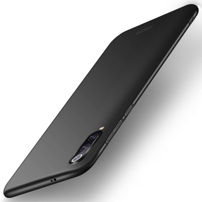 Deksel Xiaomi Mi 9 Svart Mofi