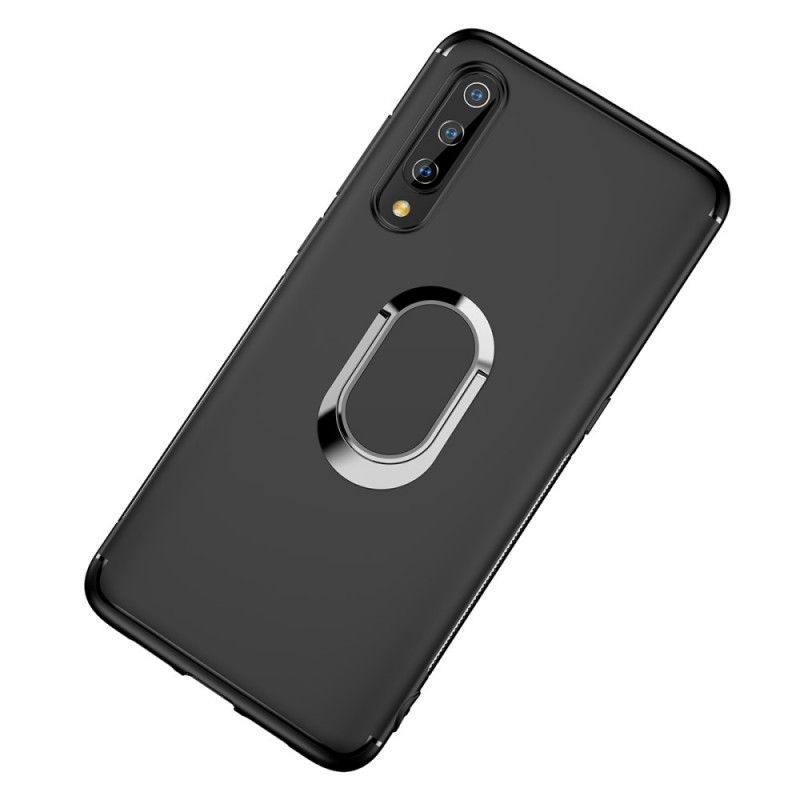 Deksel Xiaomi Mi 9 Svart Premium Magnetisk Ring Anti-fall