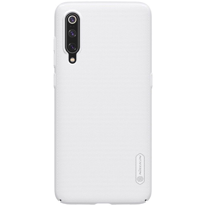 Deksel Xiaomi Mi 9 Svart Stiv Frostet Nillkin Anti-fall
