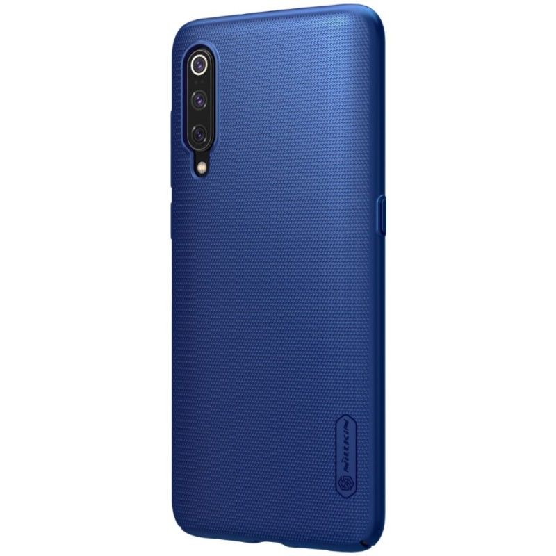 Deksel Xiaomi Mi 9 Svart Stiv Frostet Nillkin Anti-fall