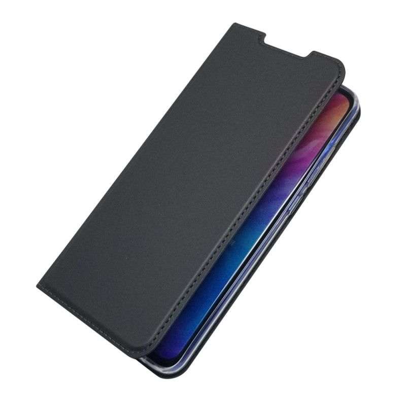 Folio Deksel Xiaomi Mi 9 Svart Harmonisk Anti-fall