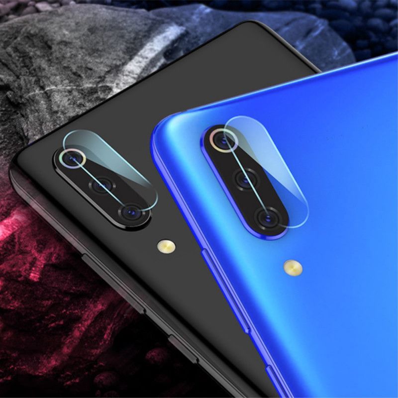 Herdet Glassbeskyttelse For Xiaomi Mi 9 Mocolo-Linse