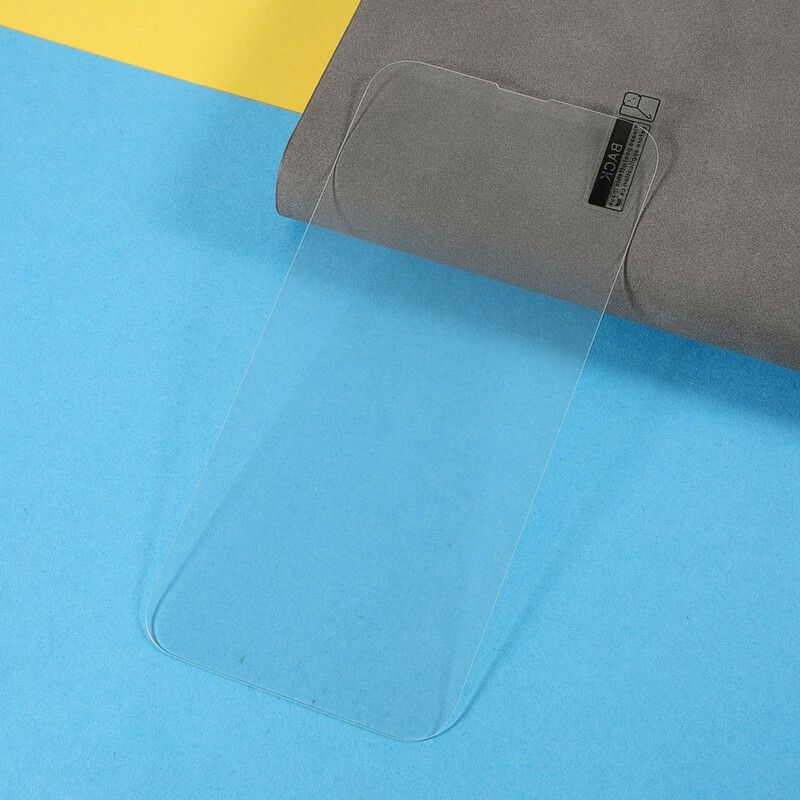 Arc Edge Tempered Glass Protection For iPhone 13 Mini Screen