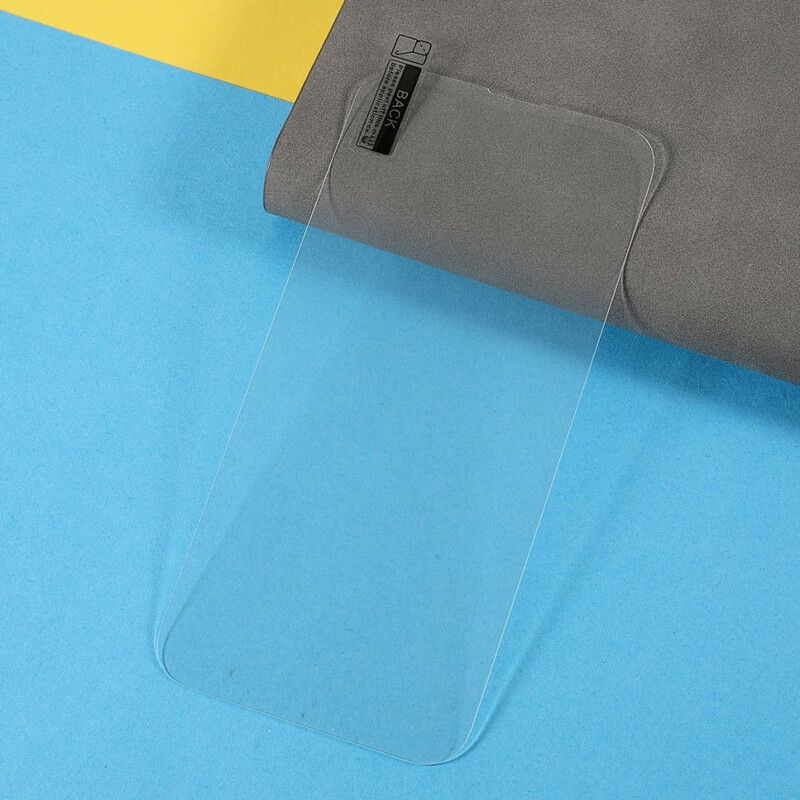 Arc Edge Tempered Glass Protection For iPhone 13 Mini Screen