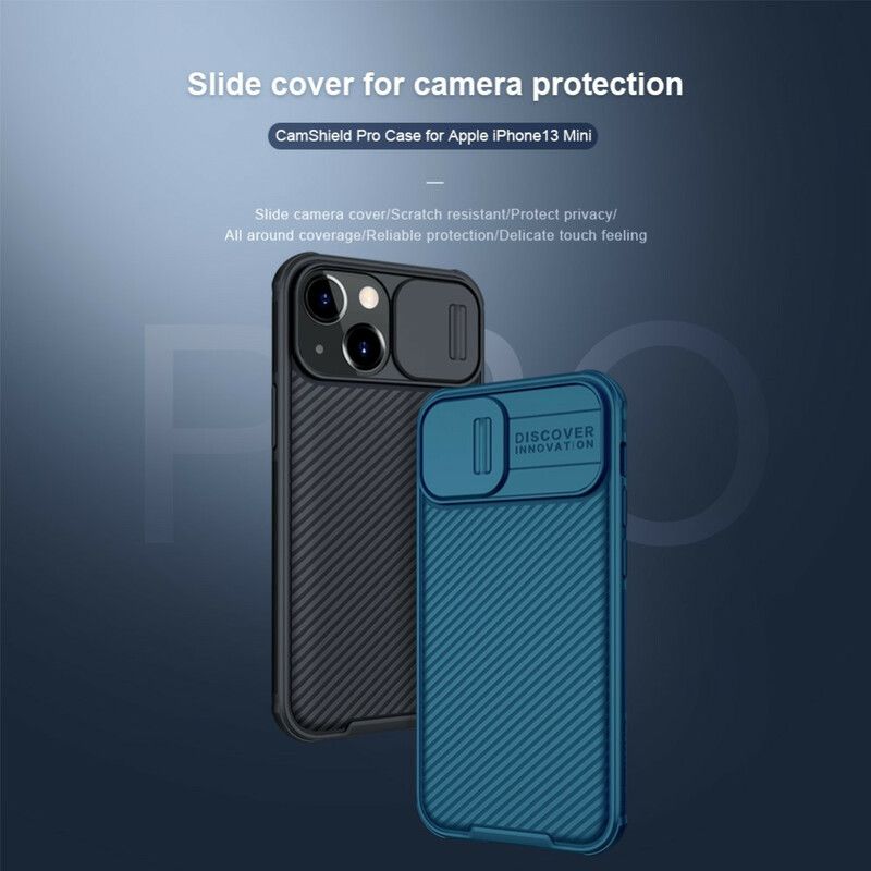 Deksel iPhone 13 Mini Camshield Nillkin