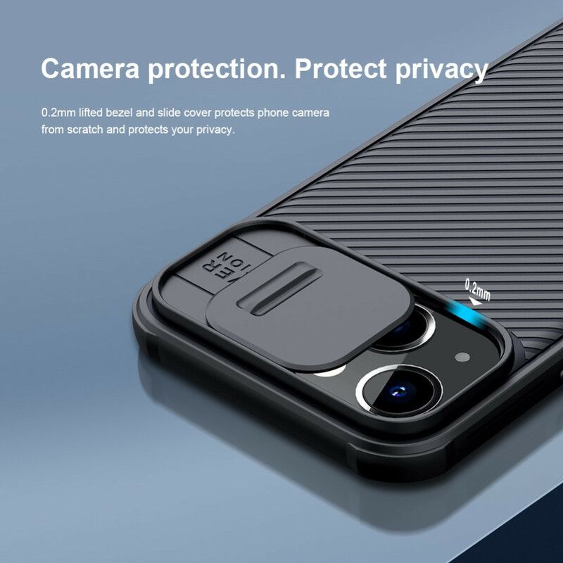 Deksel iPhone 13 Mini Camshield Nillkin