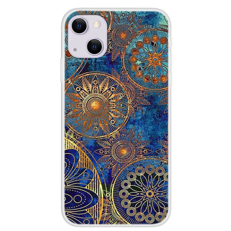 Deksel iPhone 13 Mini Precious Mandala Beskyttelse Deksel