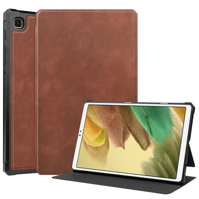 Etui Samsung Galaxy Tab A7 Lite Vintage Skinnstil