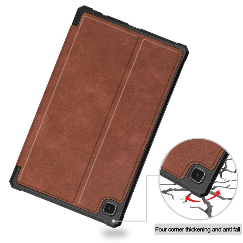 Etui Samsung Galaxy Tab A7 Lite Vintage Skinnstil