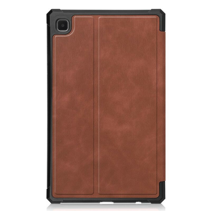 Etui Samsung Galaxy Tab A7 Lite Vintage Skinnstil