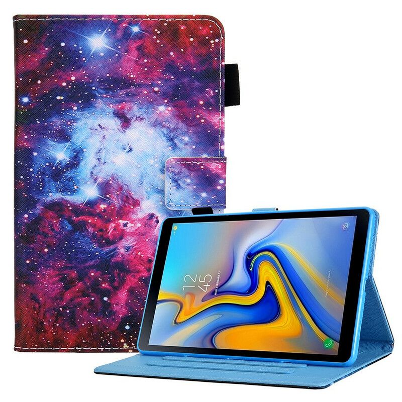 Folio Deksel Samsung Galaxy Tab A7 Lite Design Space