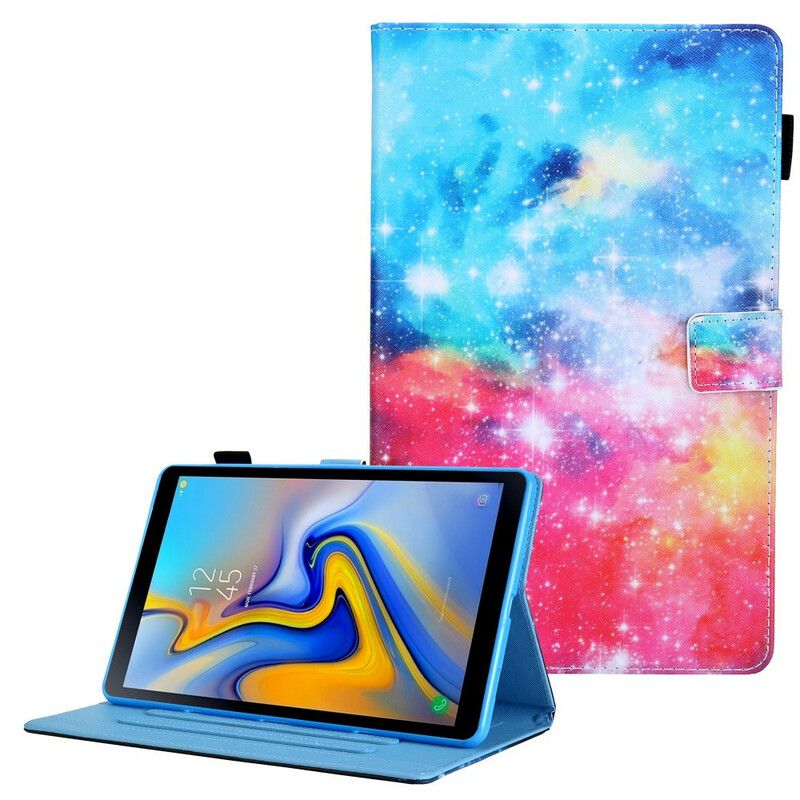 Folio Deksel Til Samsung Galaxy Tab A7 Lite Space