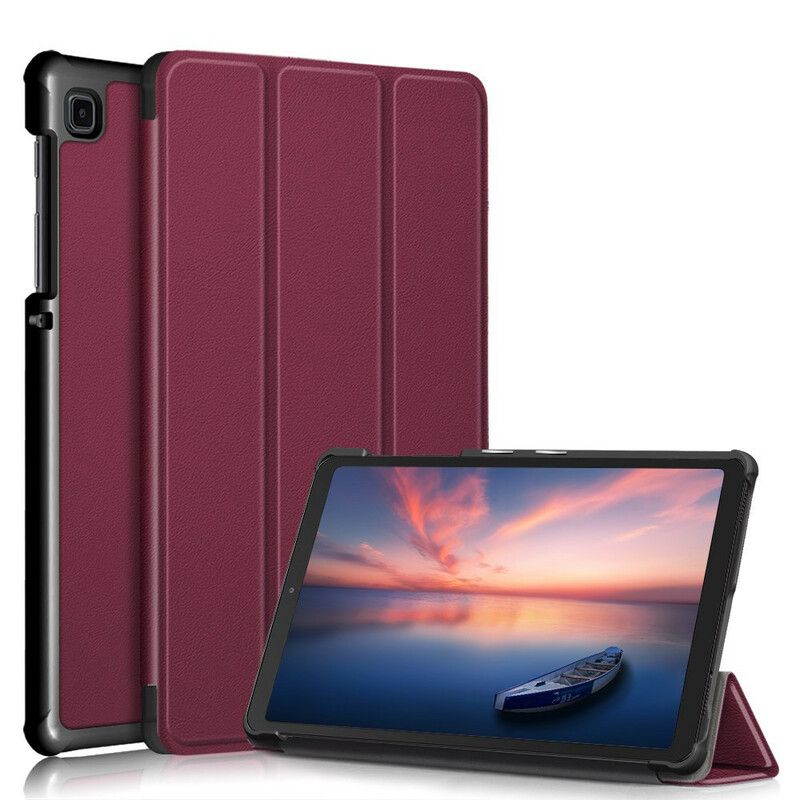 Forsterket Smart Case Samsung Galaxy Tab A7 Lite Tri Fold