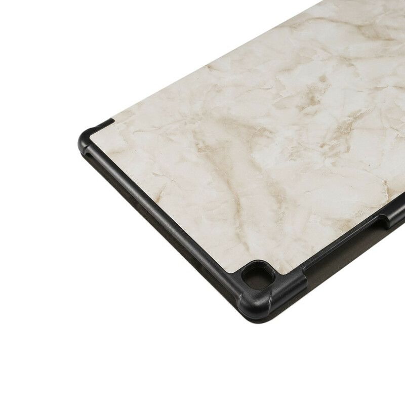 Smart Case Samsung Galaxy Tab A7 Lite Marble Style