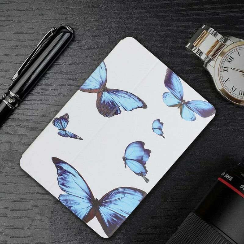 Smart Case Samsung Galaxy Tab A7 Lite To Sommerfuglskodder