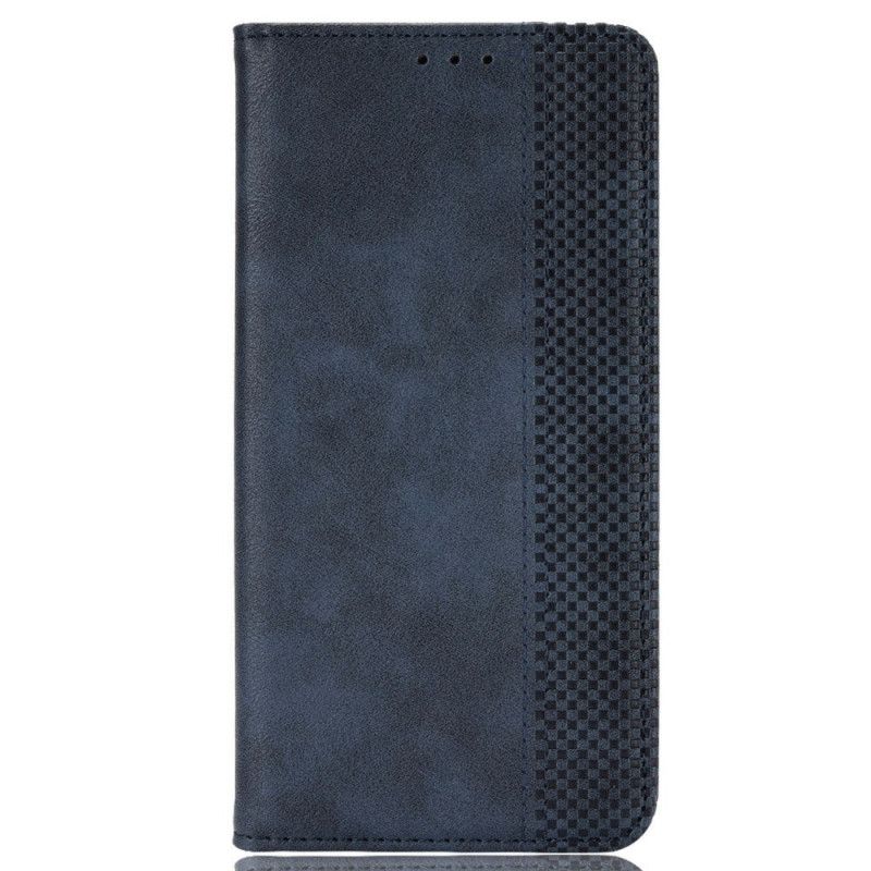 Folio Deksel Til Xiaomi 14t Pro Vintage Frise