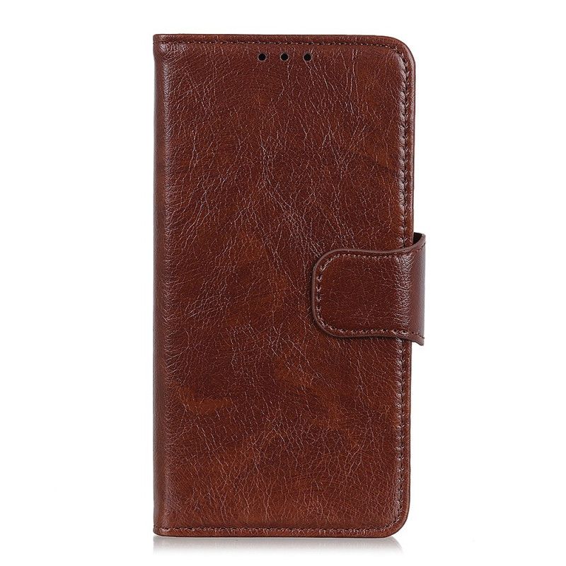 Folio Deksel Xiaomi 14t Pro Nappa Leather Design Beskyttelse Deksel