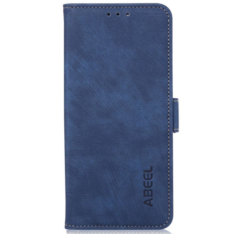 Folio Deksel Xiaomi 14t Pro Retro Style Abeel Beskyttelse Deksel