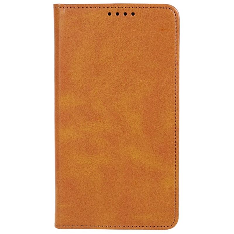 Folio Deksel Xiaomi 14t Pro Skinnimitasjon