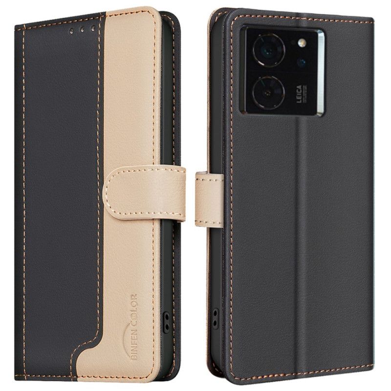 Folio Deksel Xiaomi 14t Pro Tofarget Binfen Farge