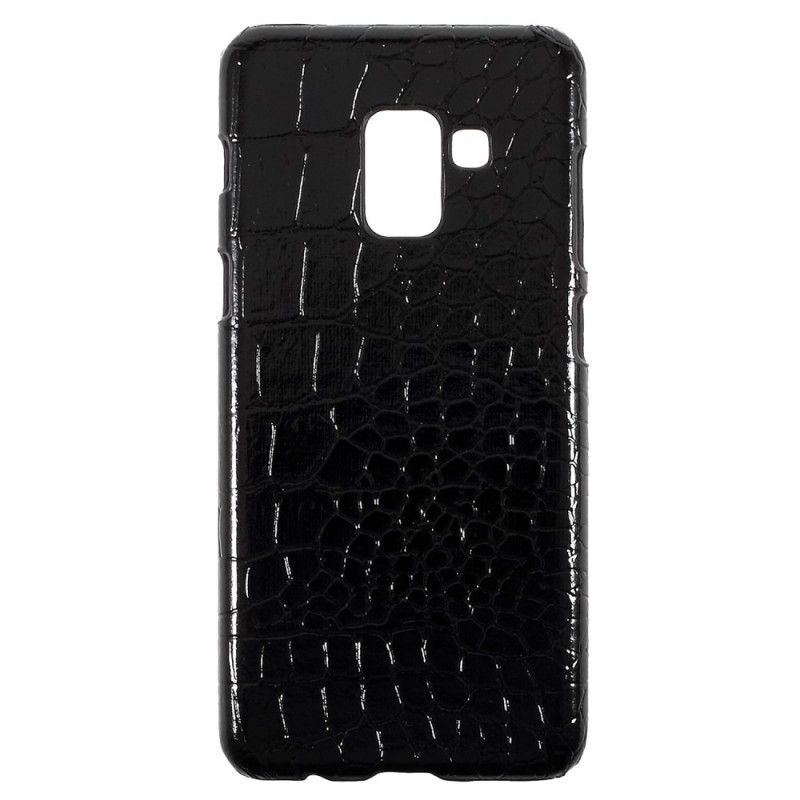 Deksel for Samsung Galaxy A8 Karbonfiber